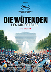 Hauptfoto Die Wütenden - Les Misérables